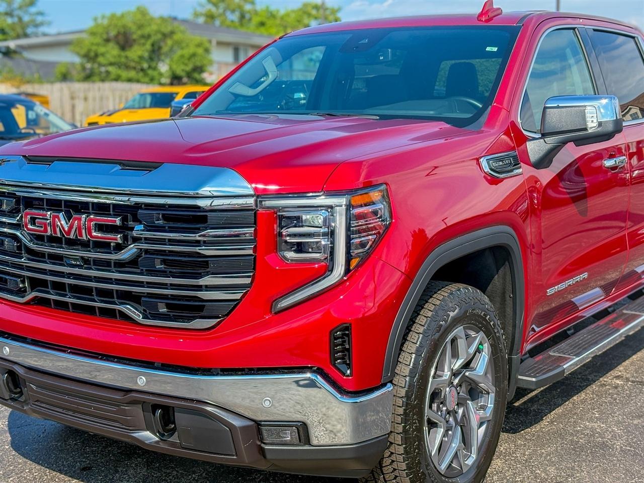 GMC Sierra 1500  2025