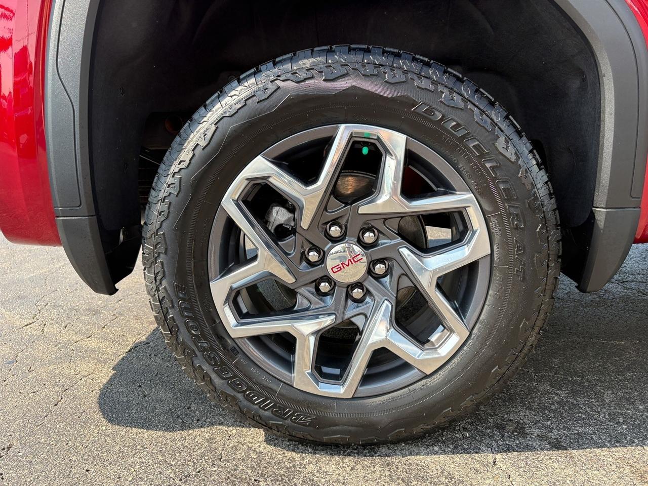 GMC Sierra 1500  2025