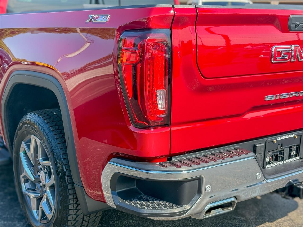 GMC Sierra 1500  2025