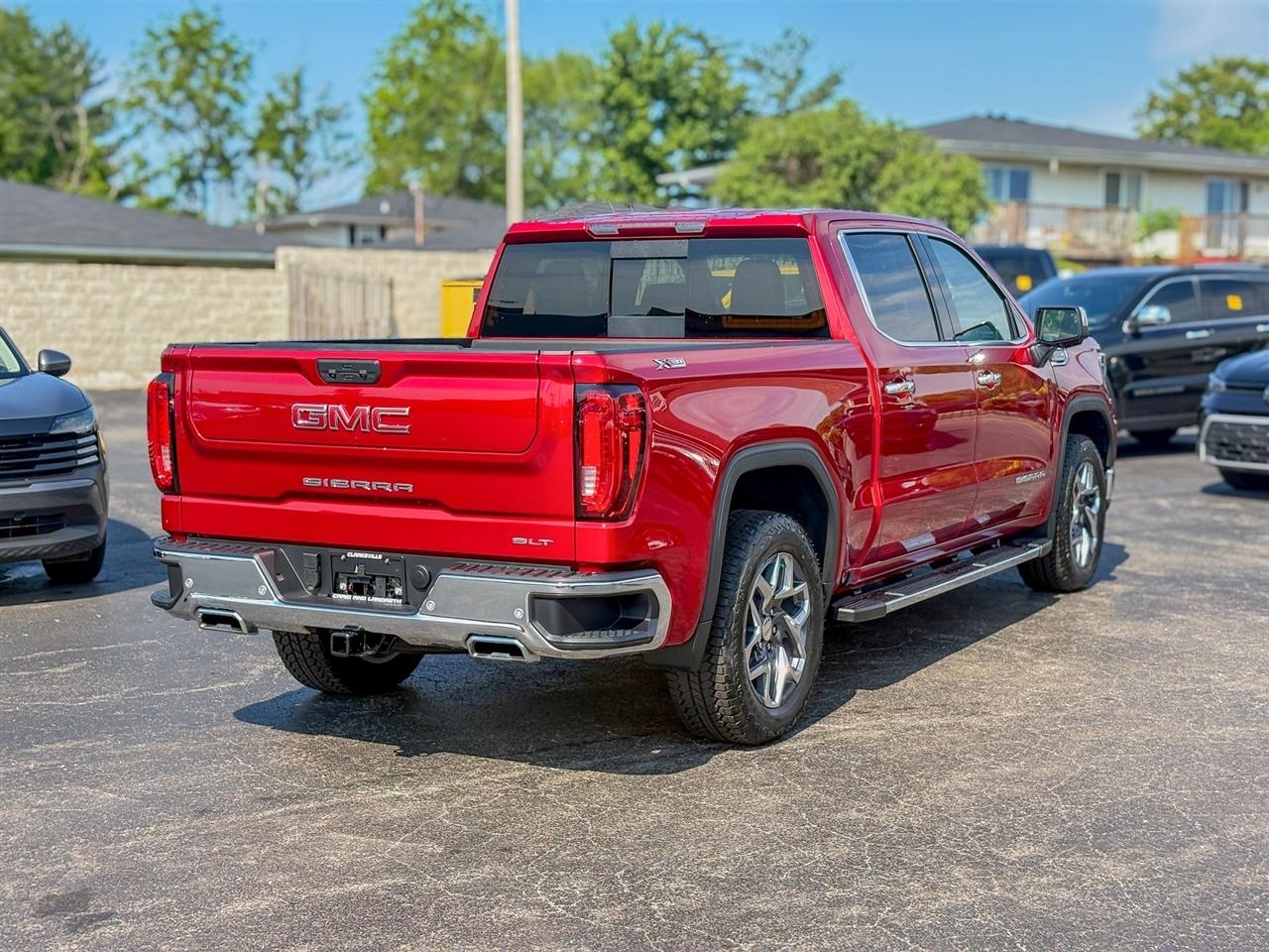 GMC Sierra 1500  2025