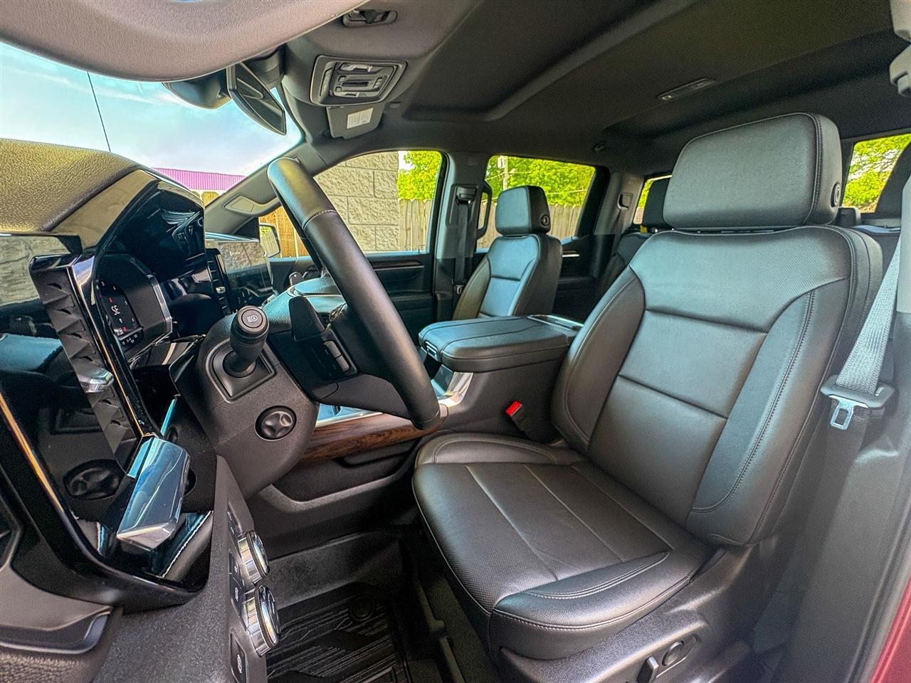 GMC Sierra 1500  2025