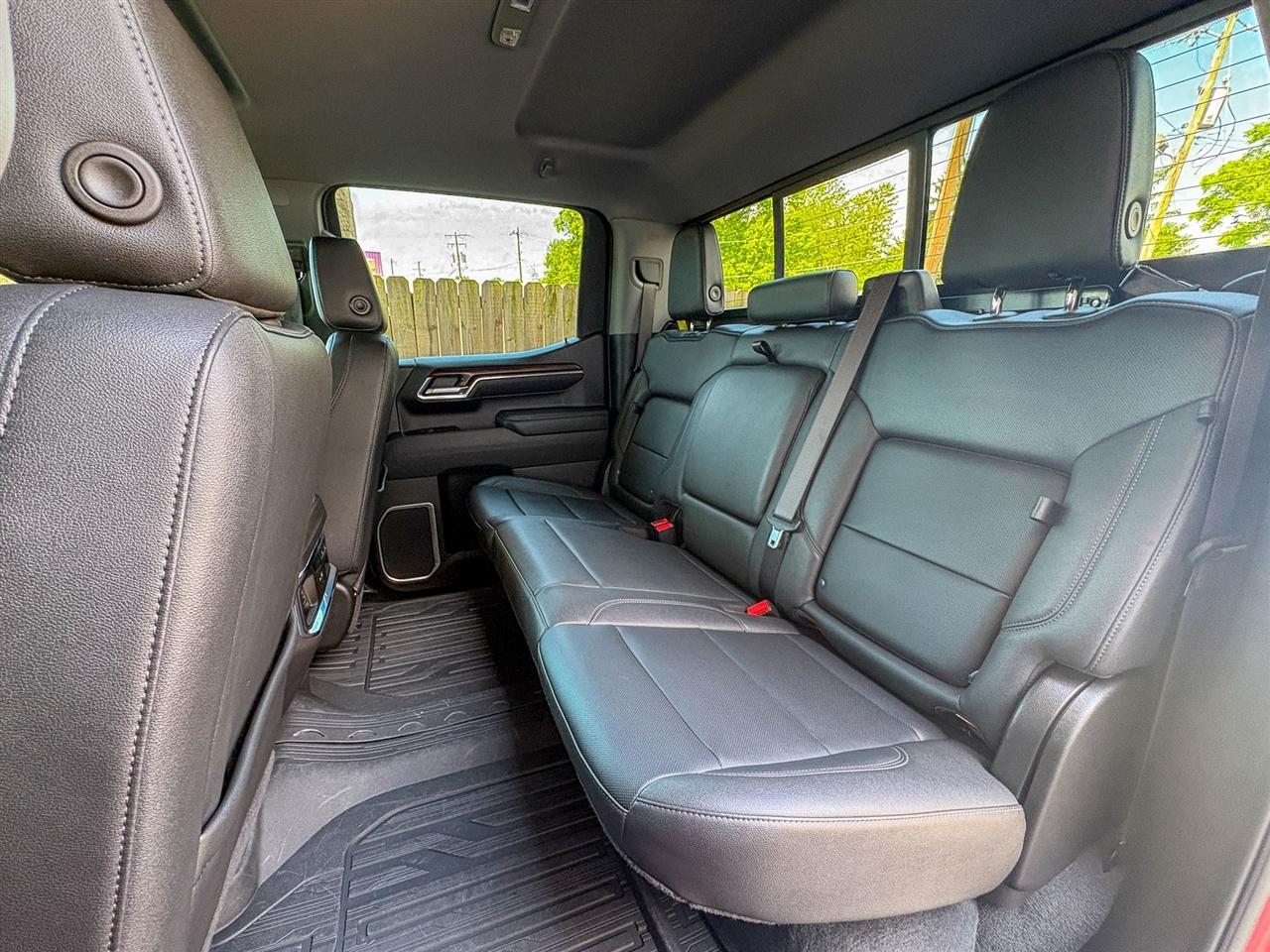 GMC Sierra 1500  2025