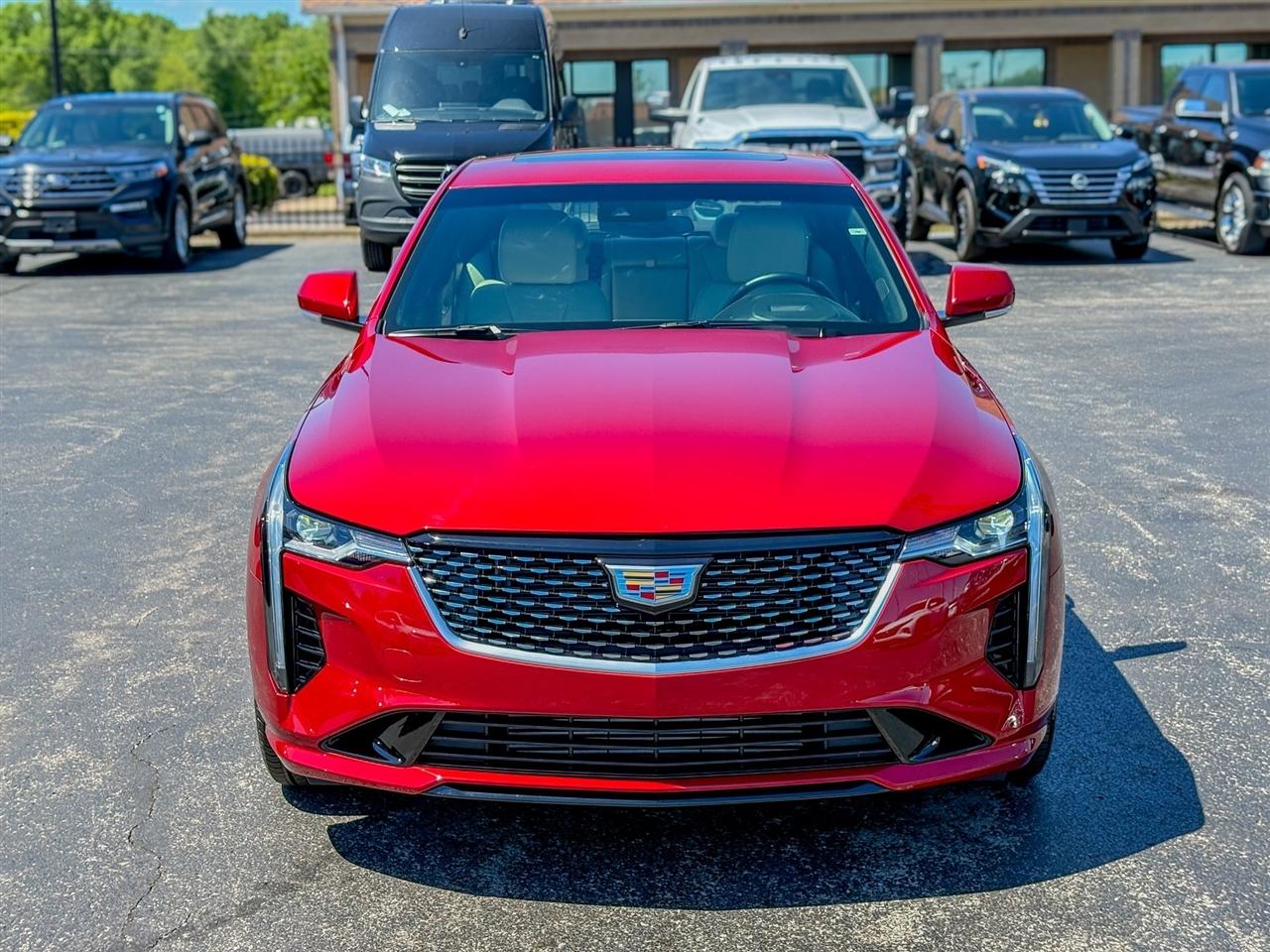 Cadillac CT4  2025