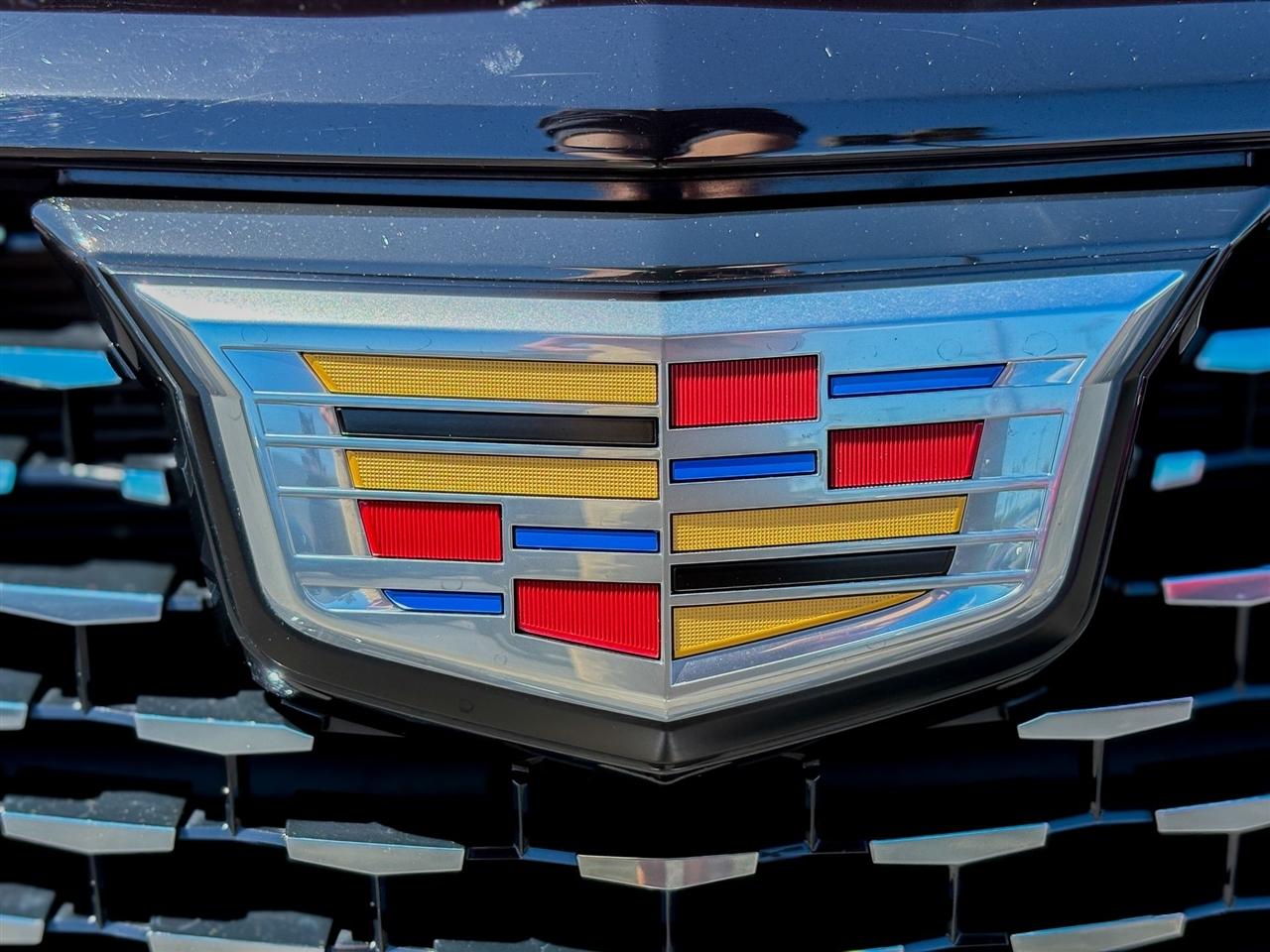 Cadillac CT4  2025