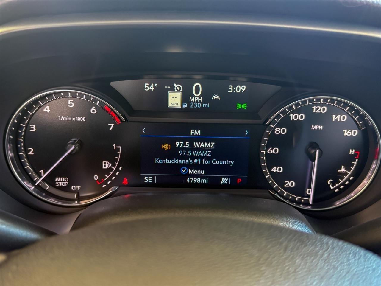 Cadillac CT4  2025