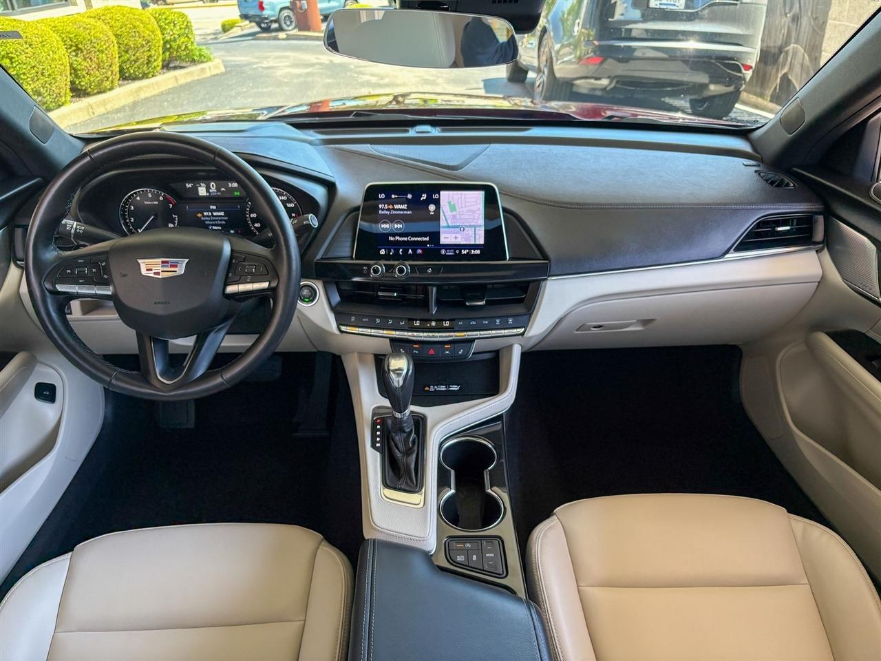 Cadillac CT4  2025