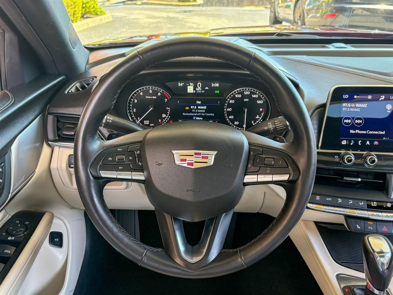 Cadillac CT4  2025