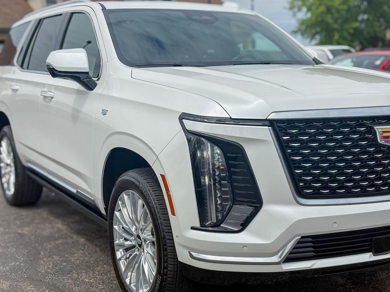 Cadillac Escalade  2025