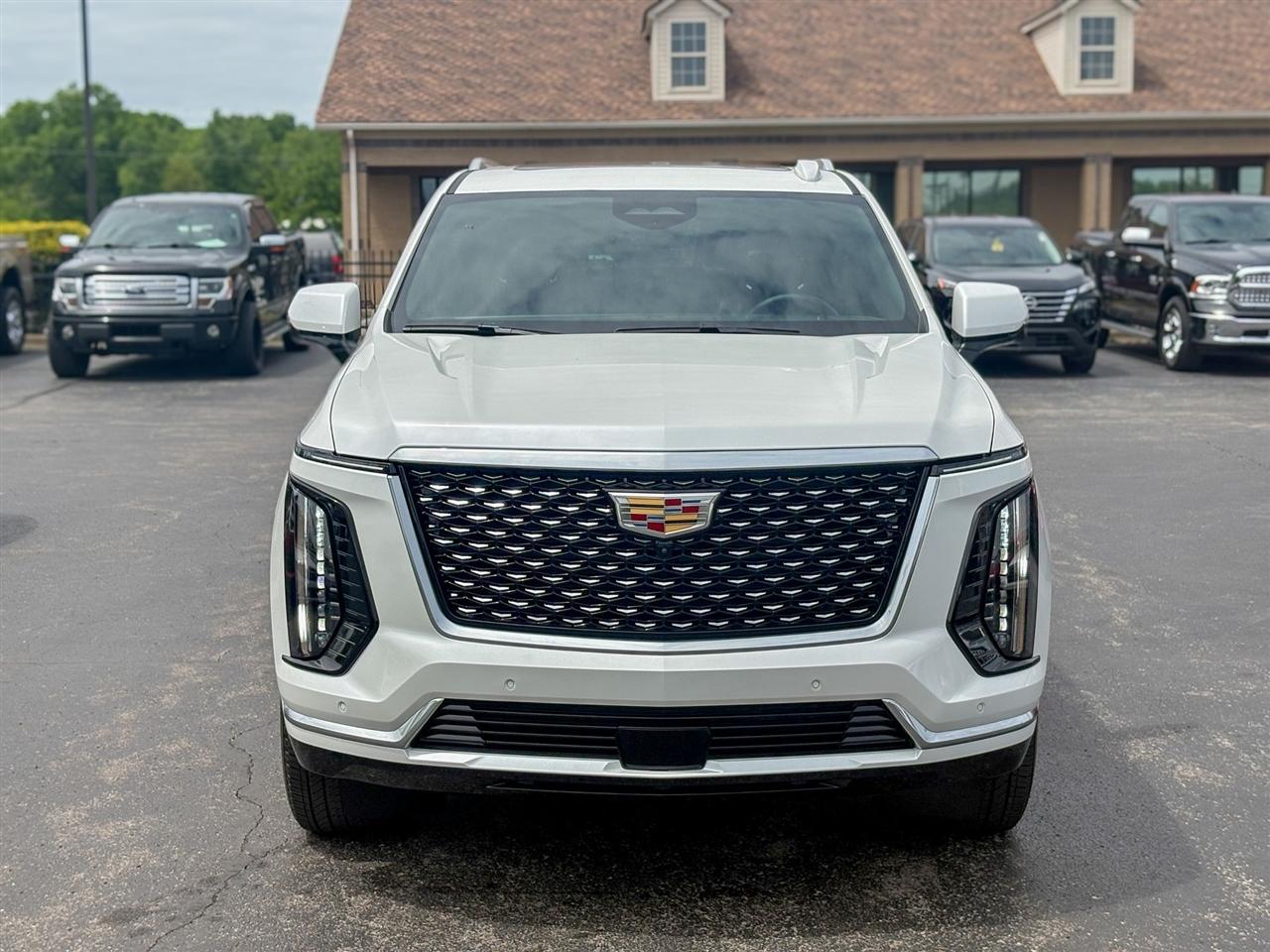 Cadillac Escalade  2025