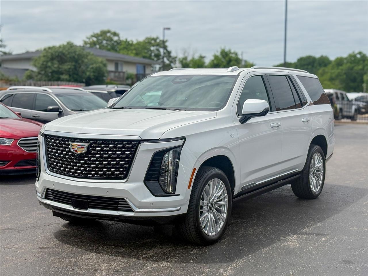 Cadillac Escalade  2025