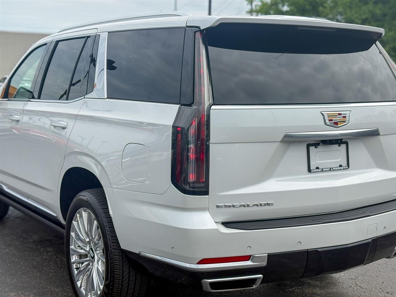 Cadillac Escalade  2025