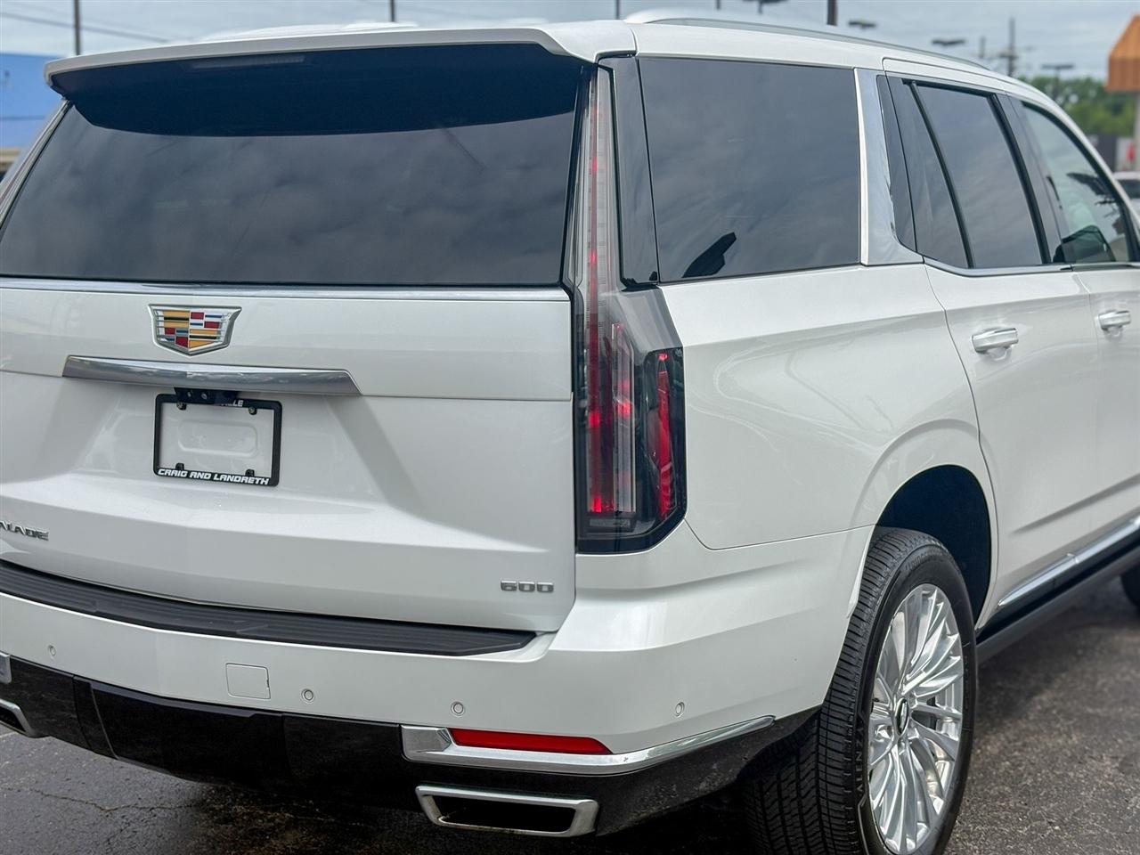 Cadillac Escalade  2025