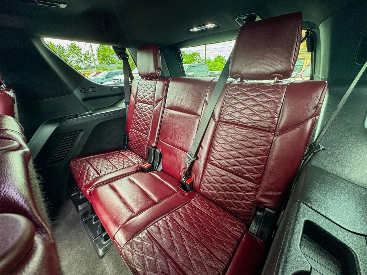 Cadillac Escalade  2025
