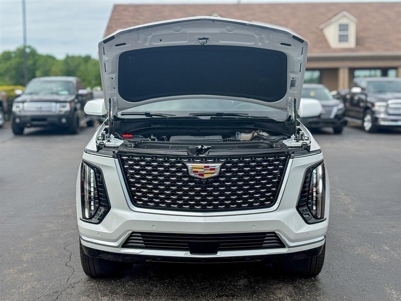 Cadillac Escalade  2025