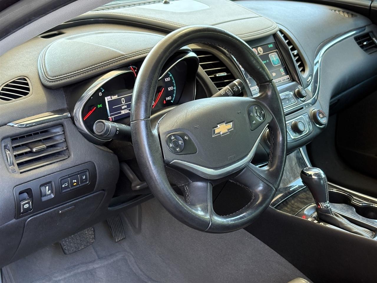 Chevrolet Impala  2014