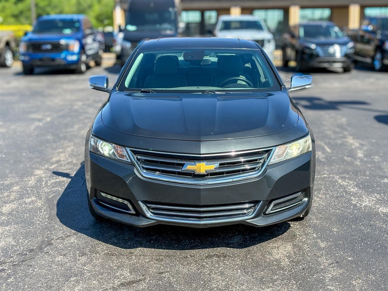 Chevrolet Impala  2014