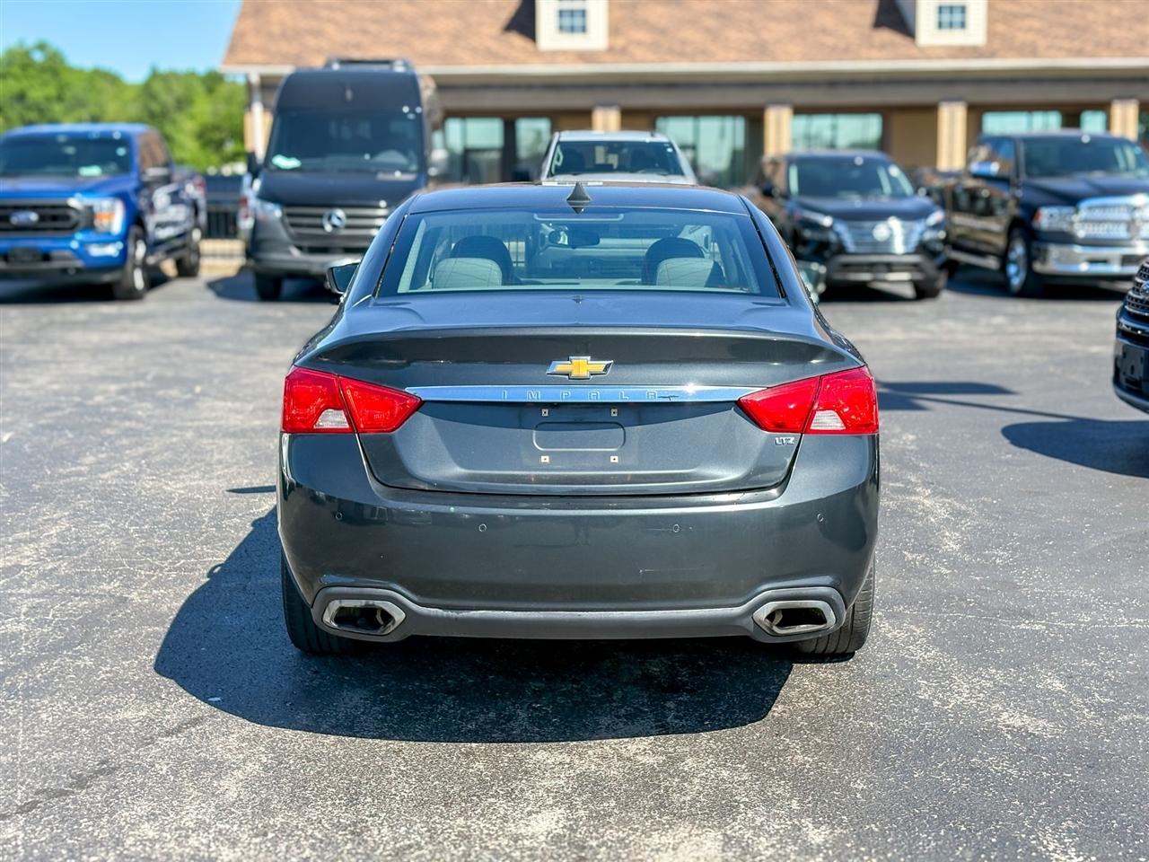 Chevrolet Impala  2014