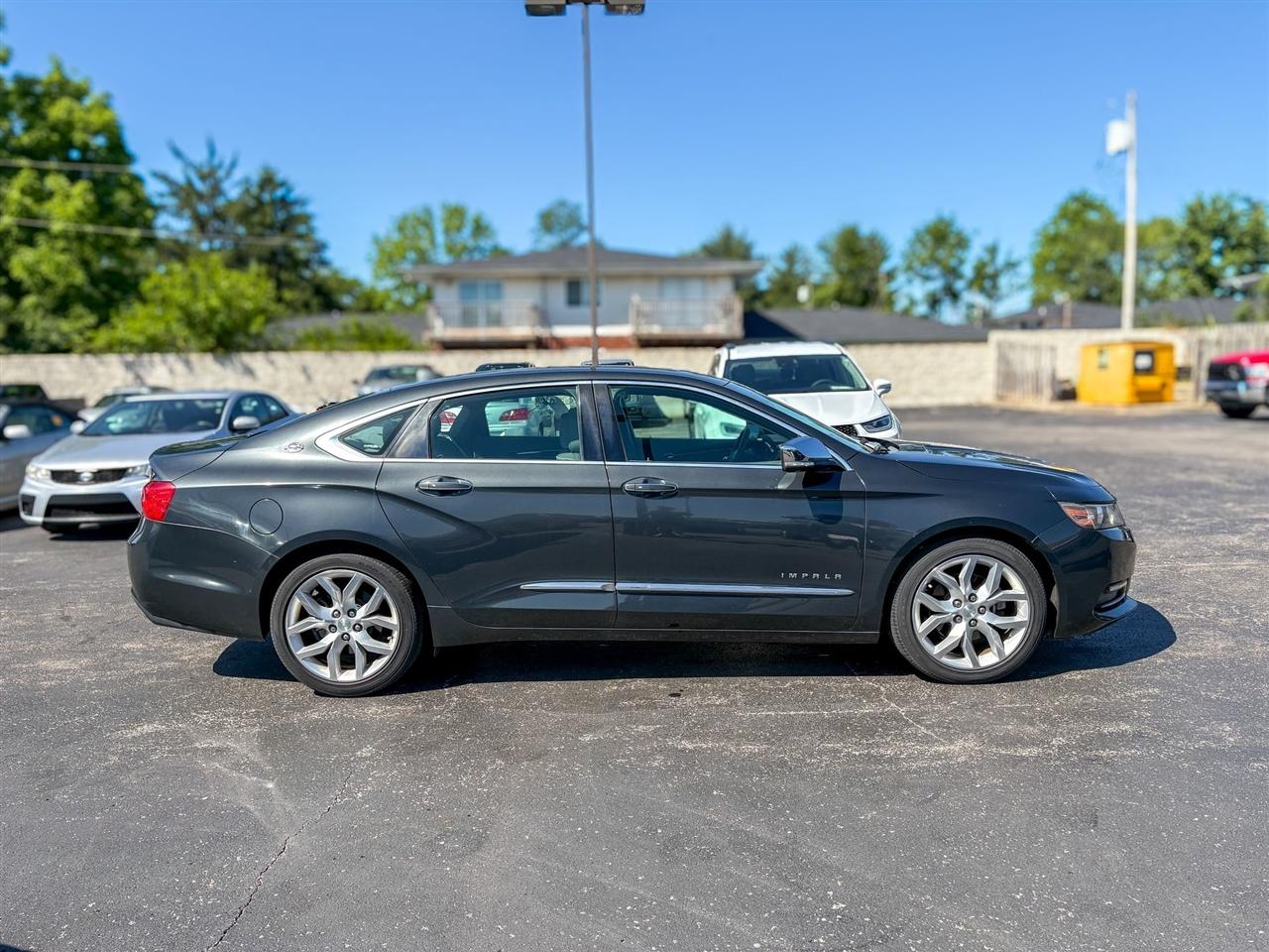 Chevrolet Impala  2014