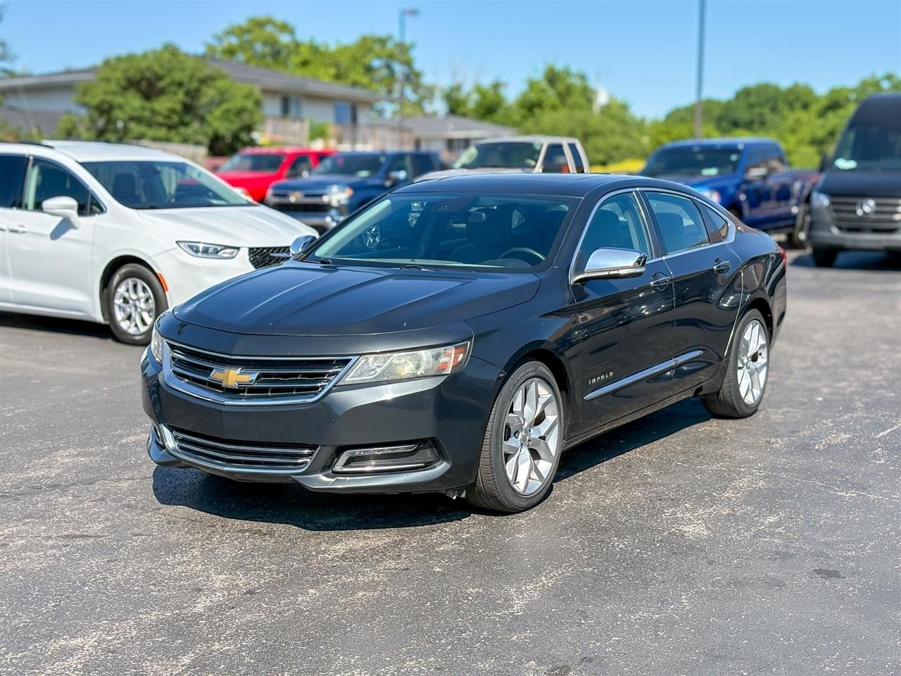 Chevrolet Impala  2014