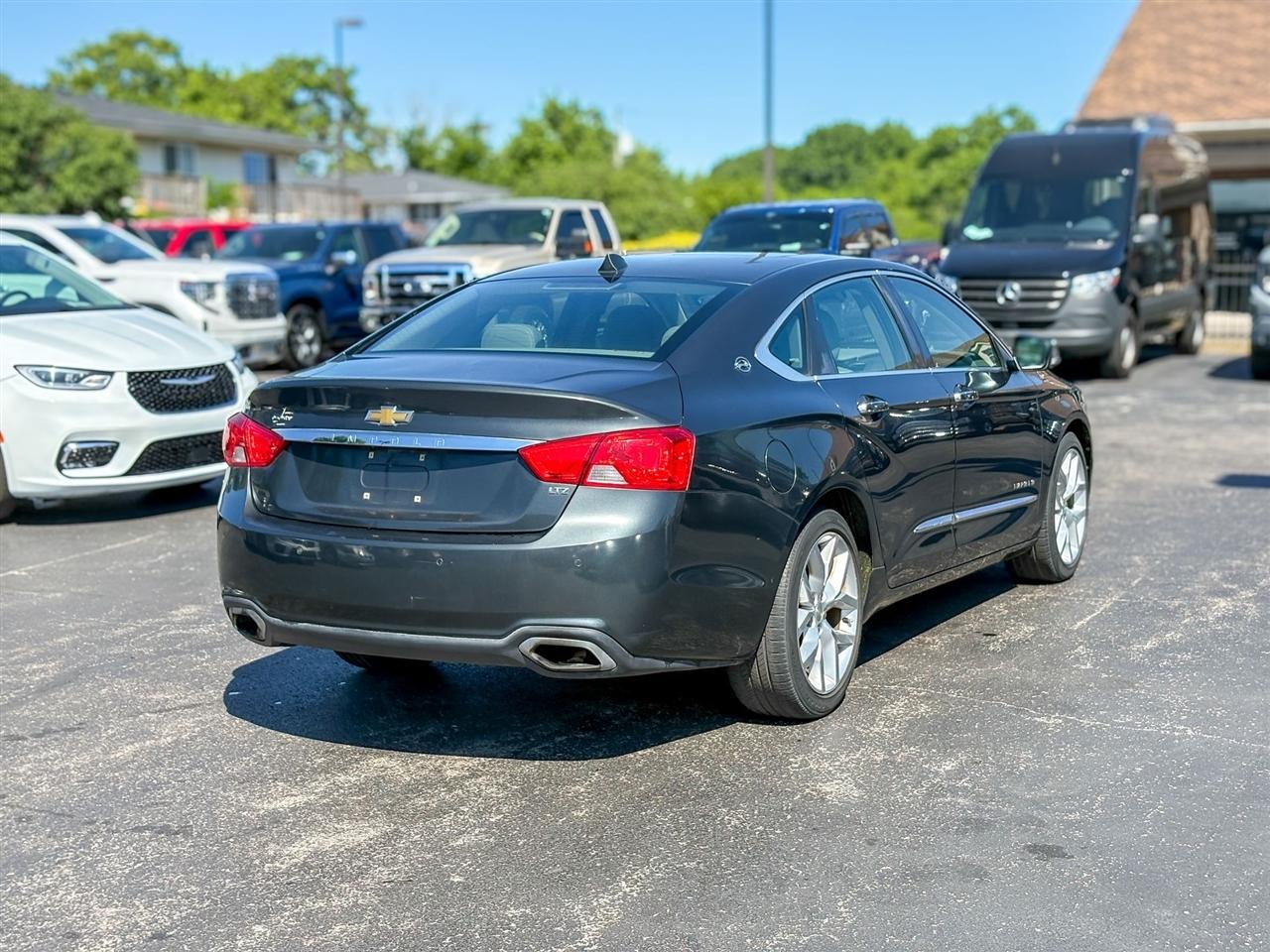 Chevrolet Impala  2014