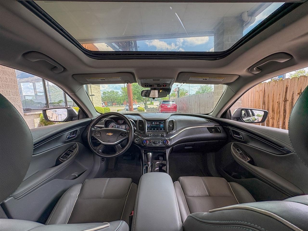 2014 Chevrolet Impala 2LZ's photo