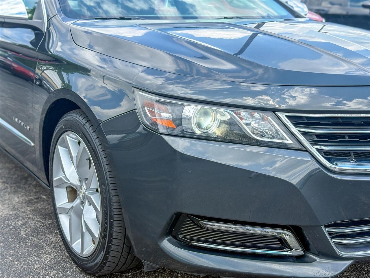 Chevrolet Impala  2014