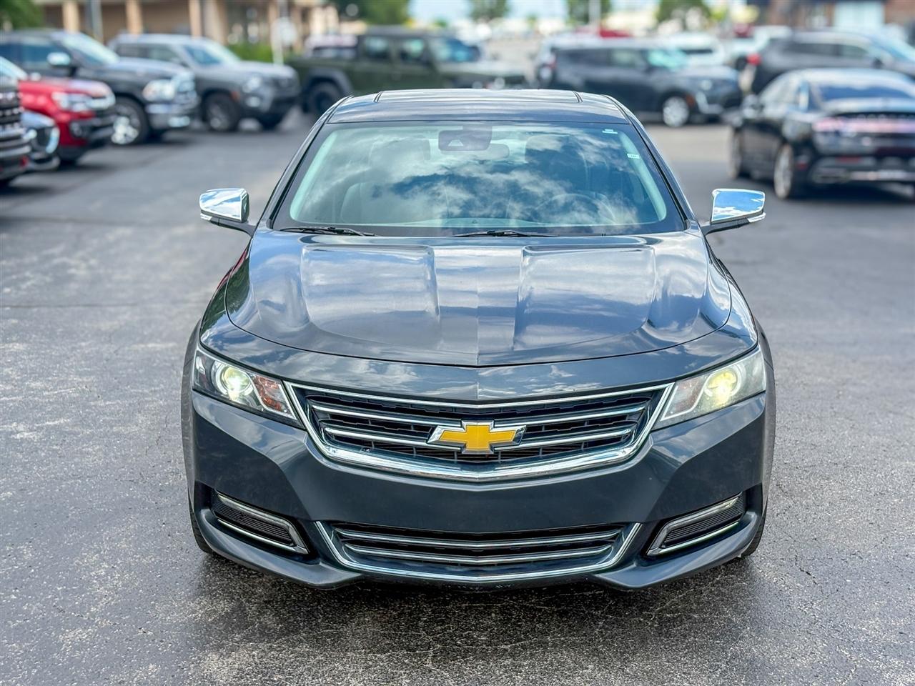 Chevrolet Impala  2014