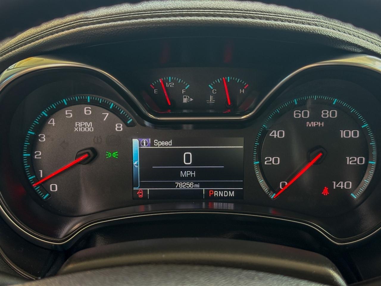 Chevrolet Impala  2014