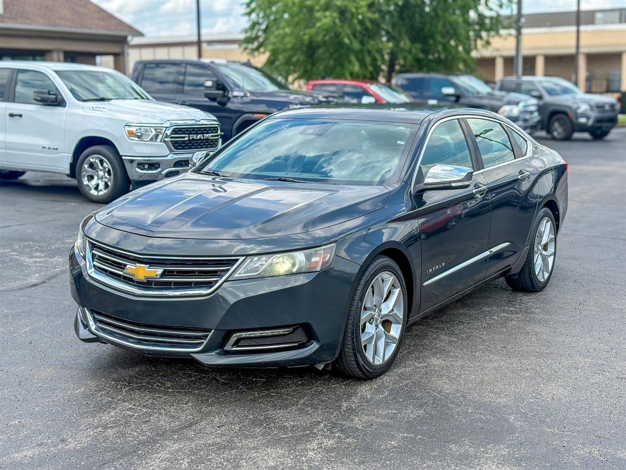 Chevrolet Impala  2014