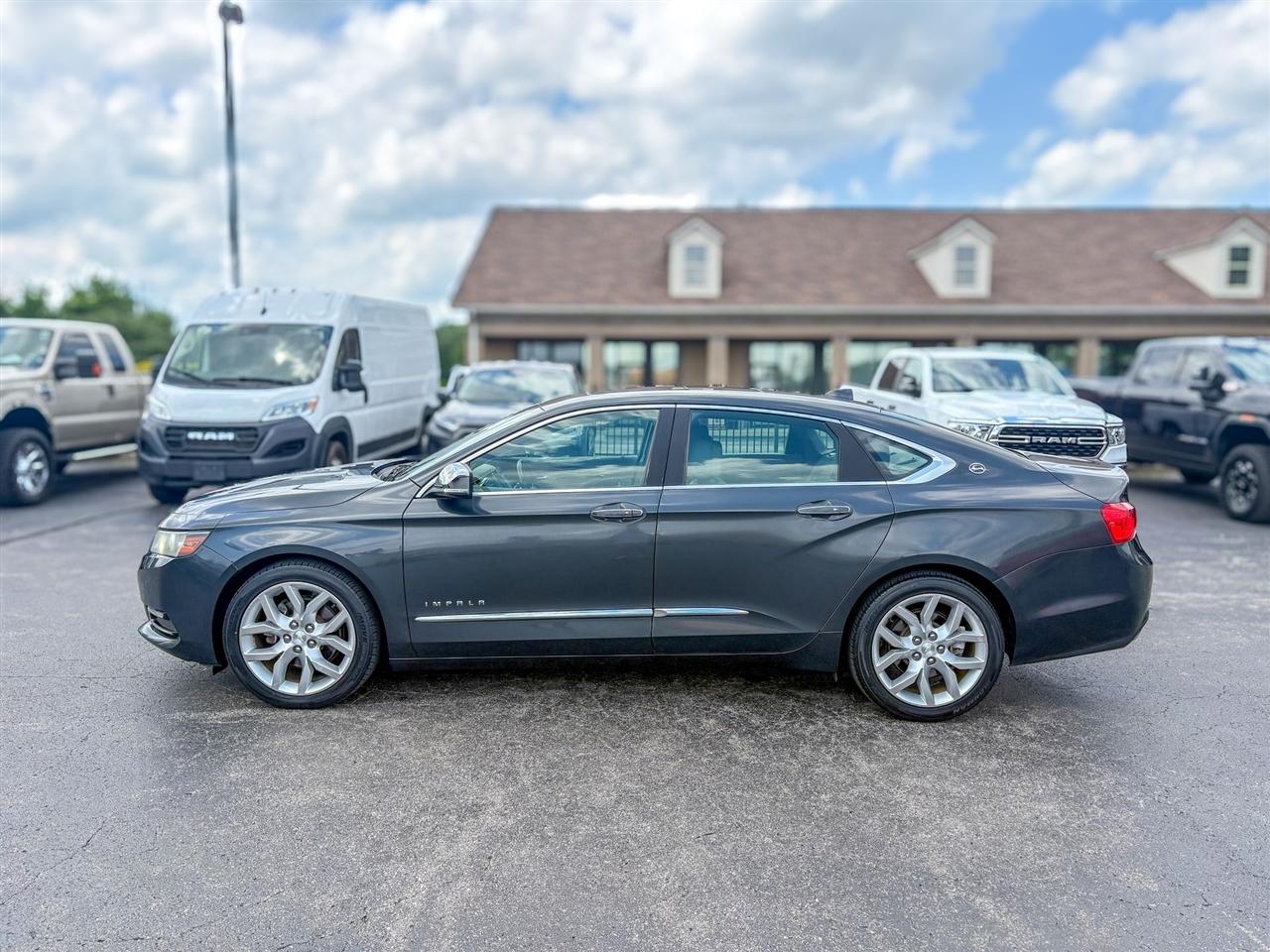 Chevrolet Impala  2014
