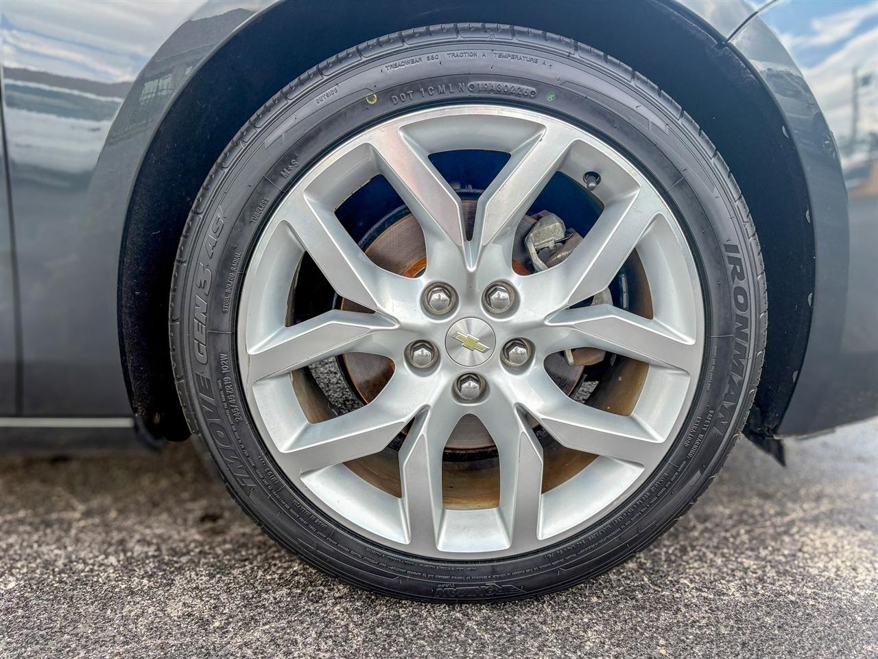 Chevrolet Impala  2014