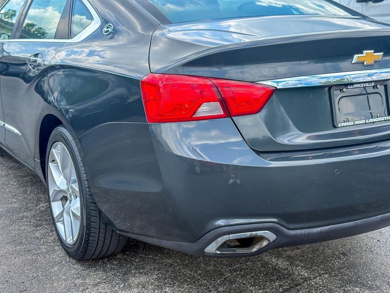 Chevrolet Impala  2014