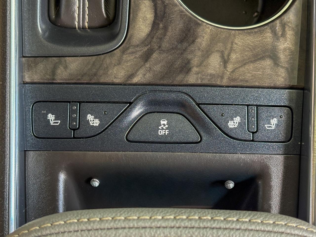 Chevrolet Impala  2014