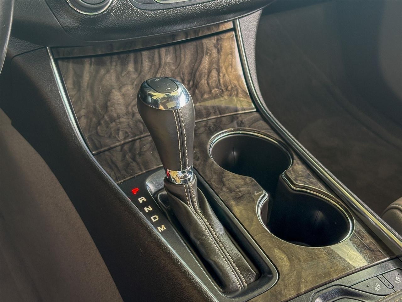 Chevrolet Impala  2014