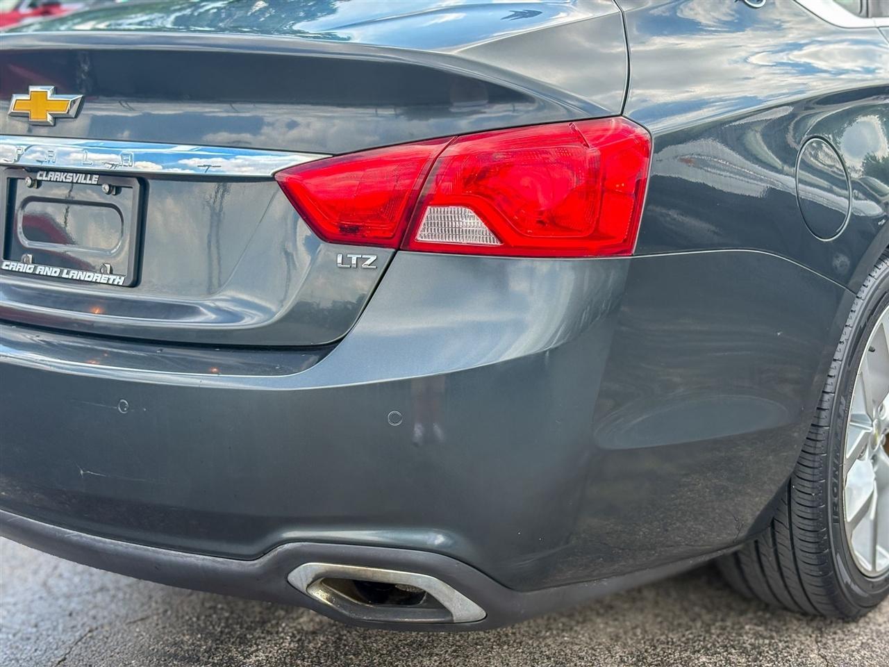 Chevrolet Impala  2014