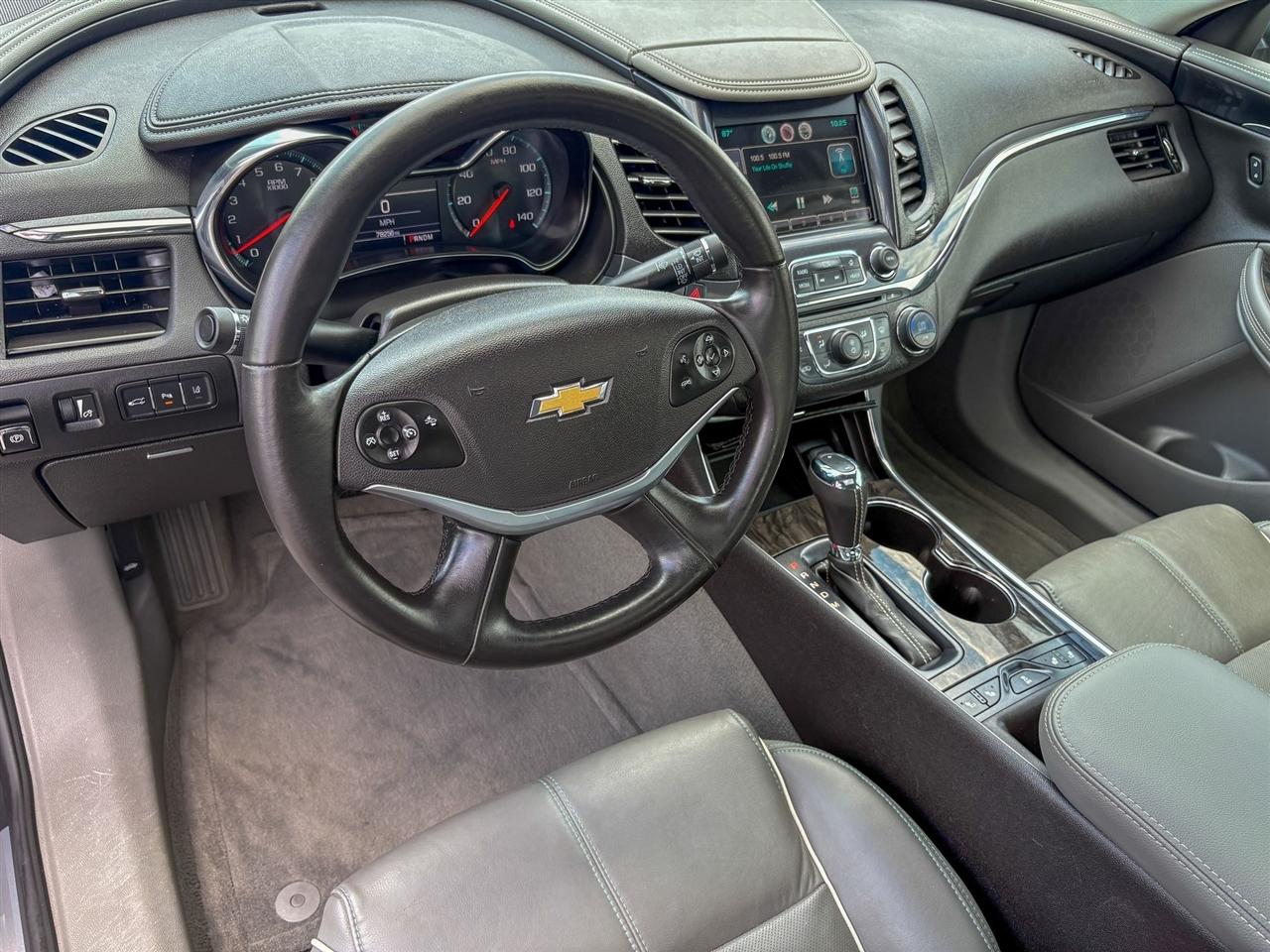 Chevrolet Impala  2014