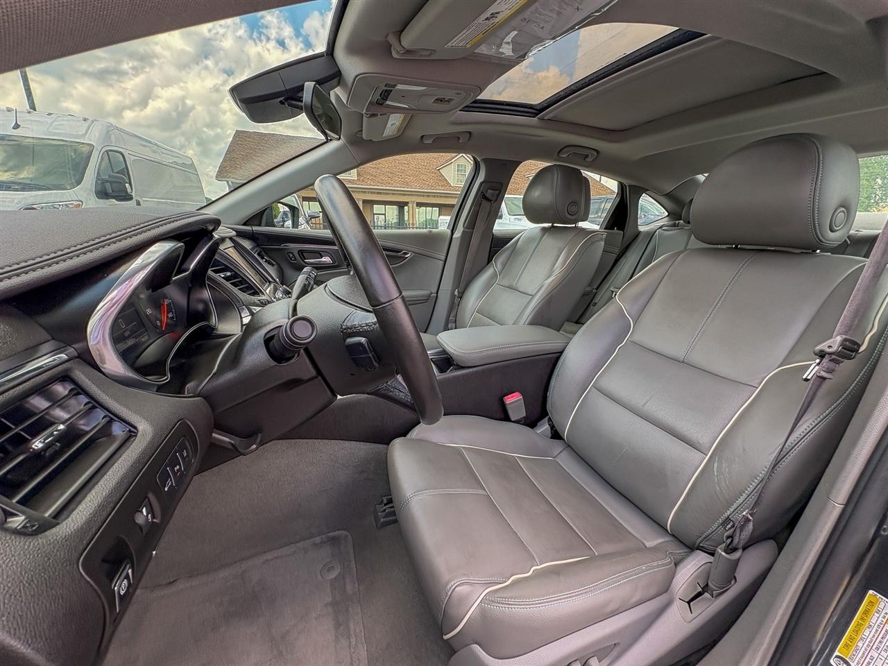 Chevrolet Impala  2014