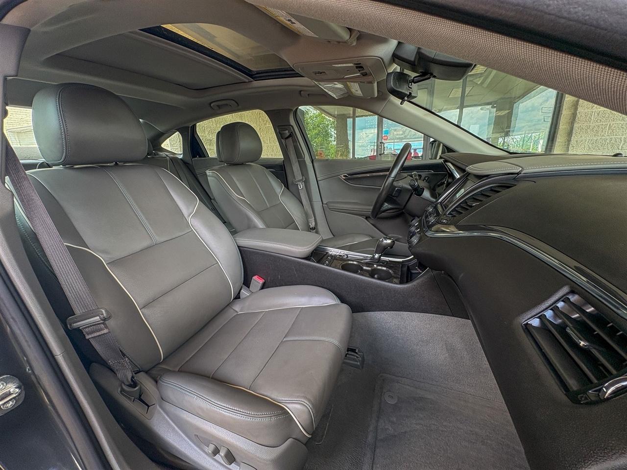 Chevrolet Impala  2014