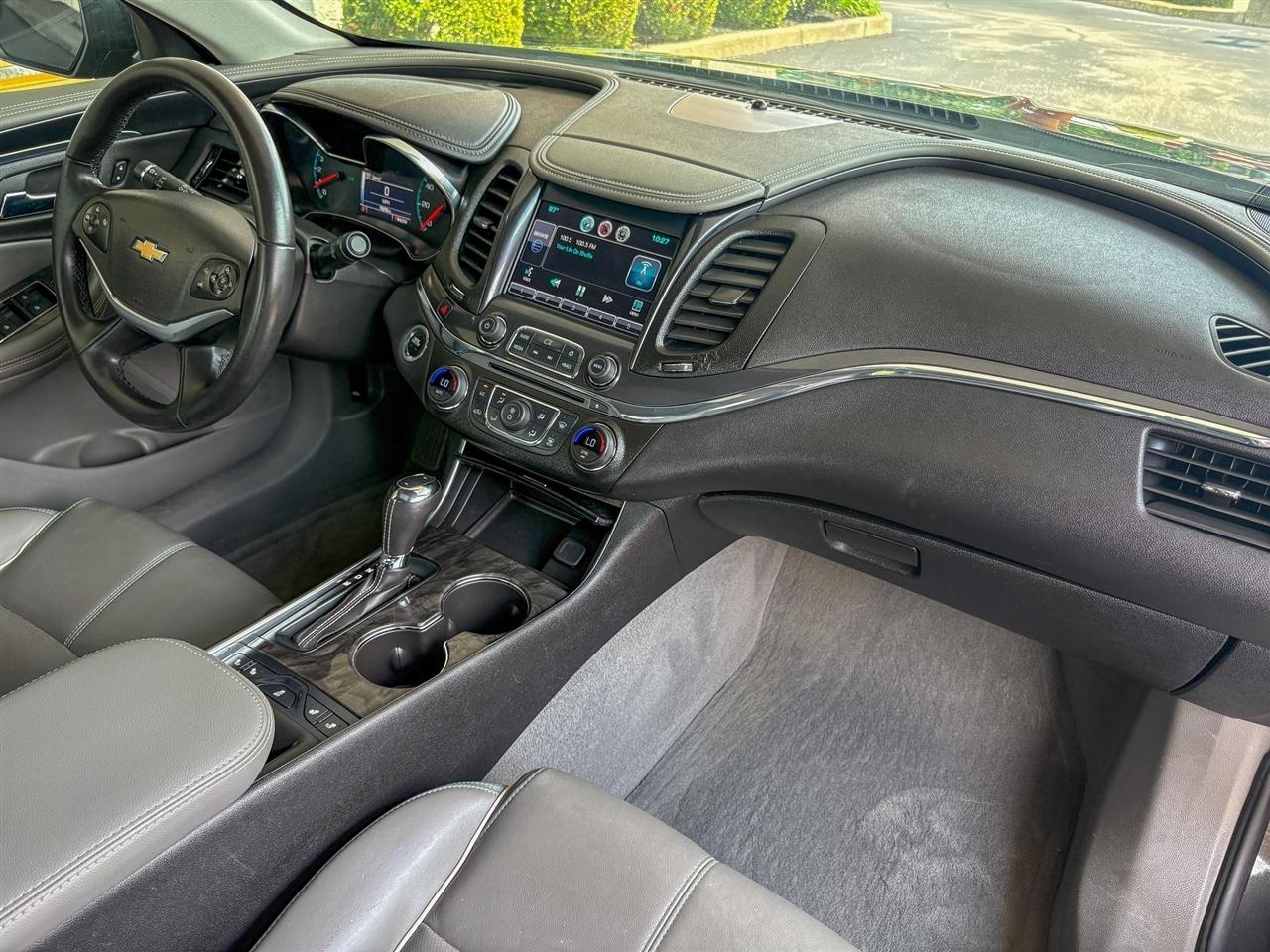 Chevrolet Impala  2014