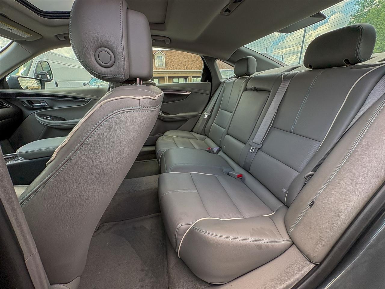 Chevrolet Impala  2014