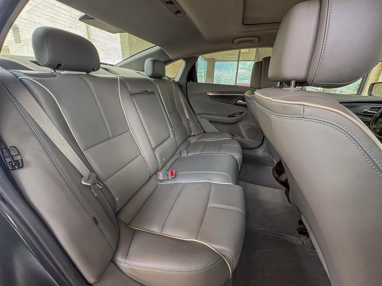 Chevrolet Impala  2014