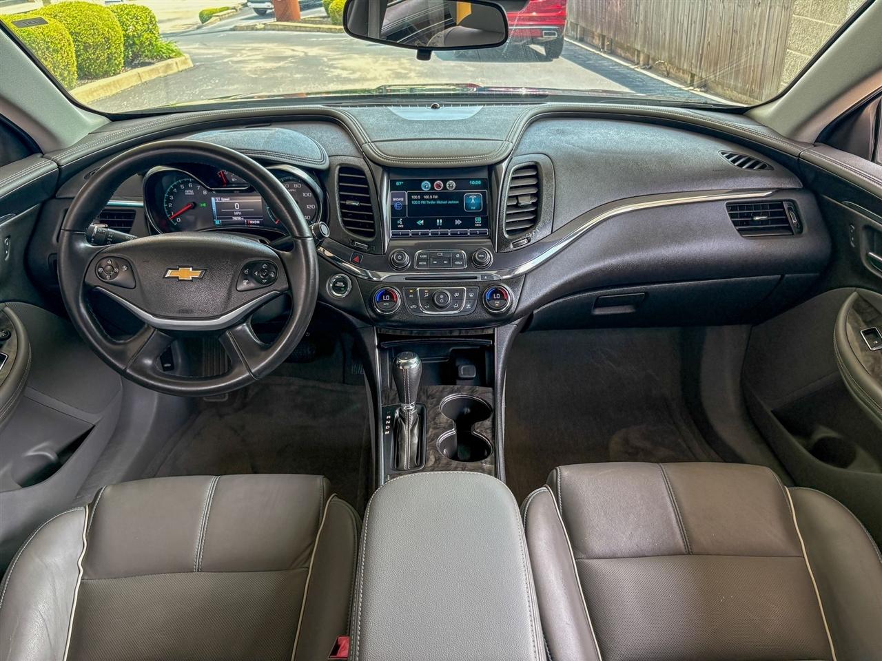 Chevrolet Impala  2014