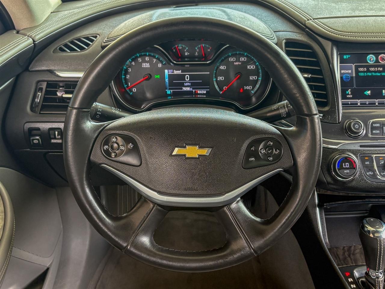 Chevrolet Impala  2014