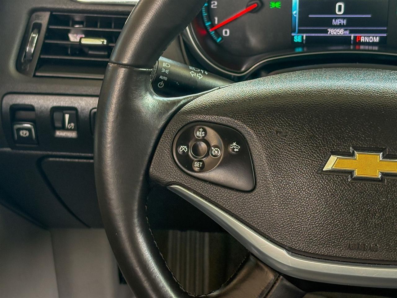 Chevrolet Impala  2014