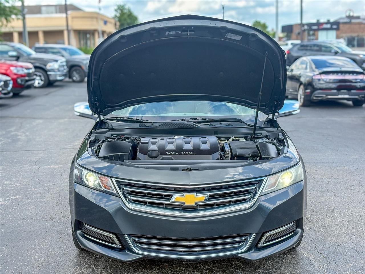 Chevrolet Impala  2014