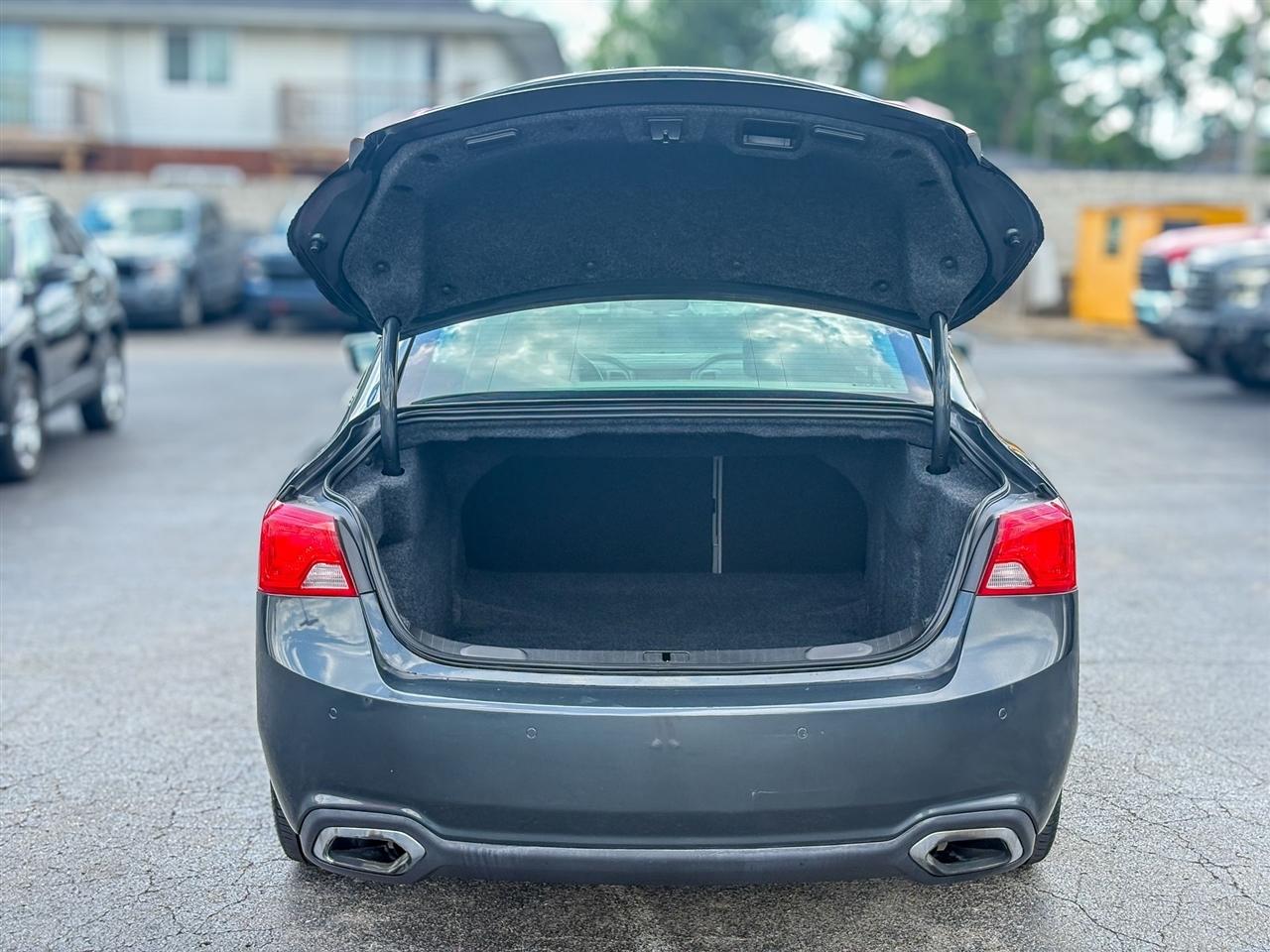 Chevrolet Impala  2014