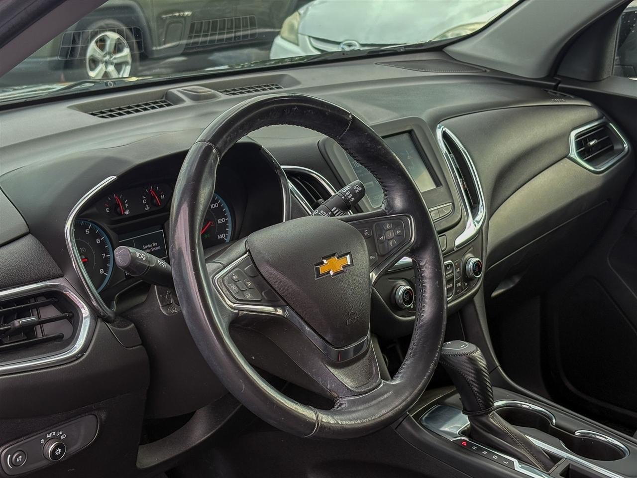 Chevrolet Equinox  2018