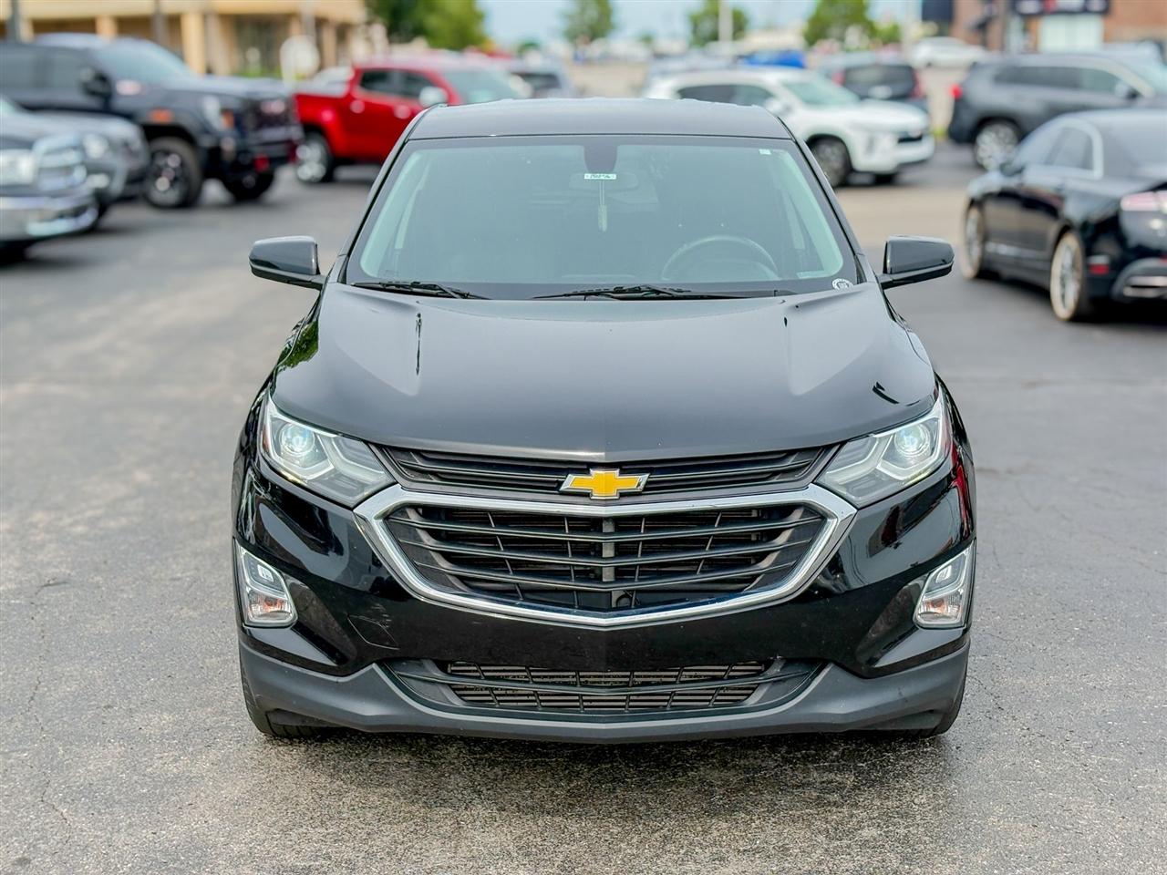 Chevrolet Equinox  2018