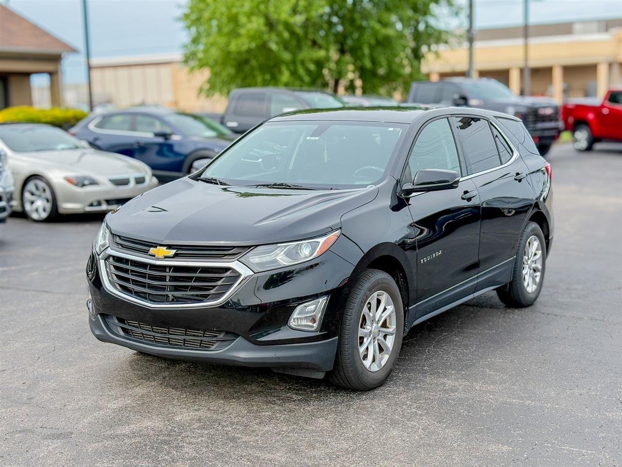 Chevrolet Equinox  2018