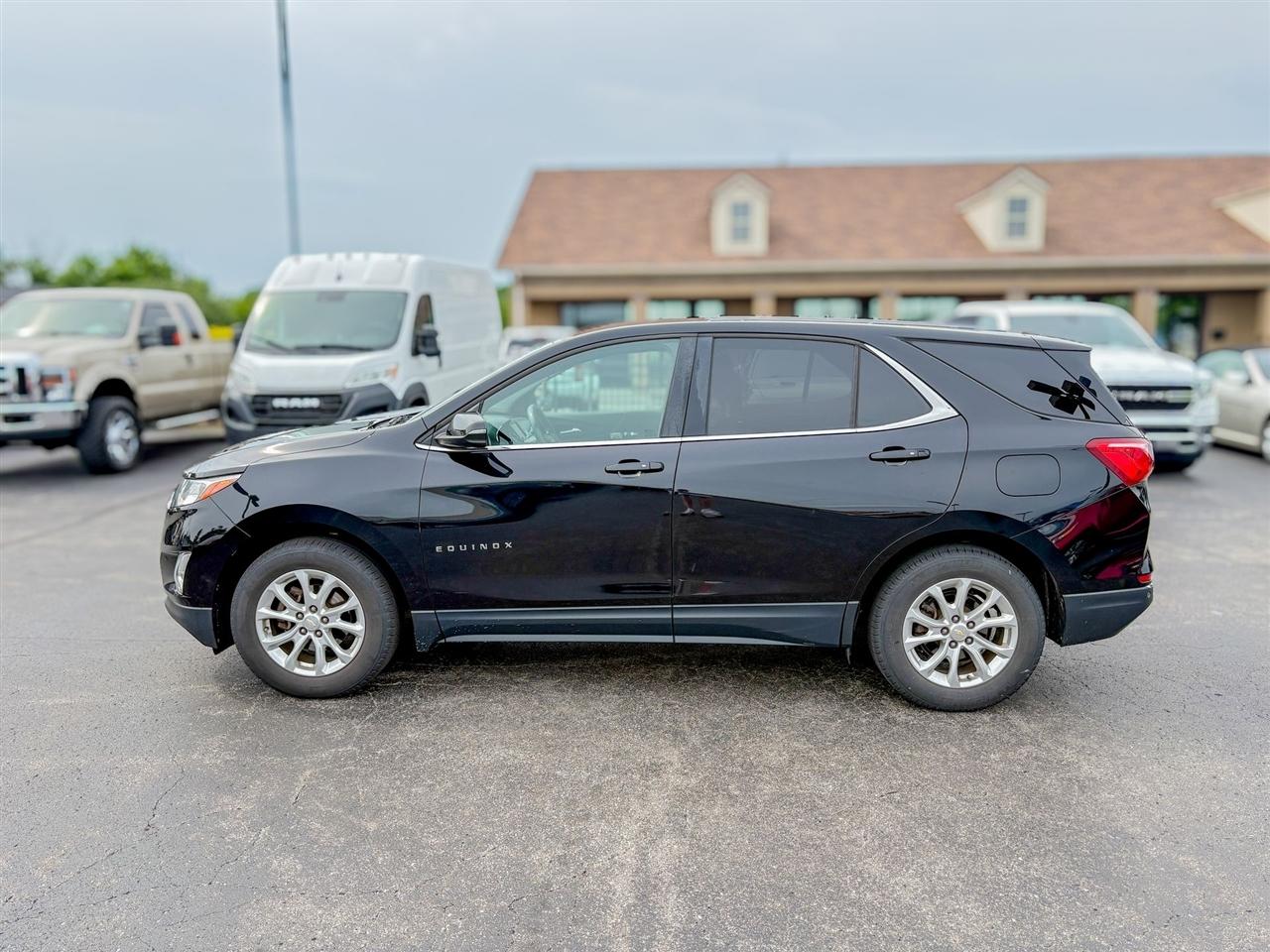 Chevrolet Equinox  2018